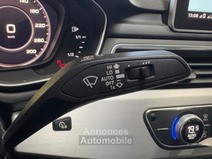 Audi A5 S Line 20 TDI 190 ch ~ Virtual cockpit ~ Bang  Olufsen ~ Carplay ~ - 17