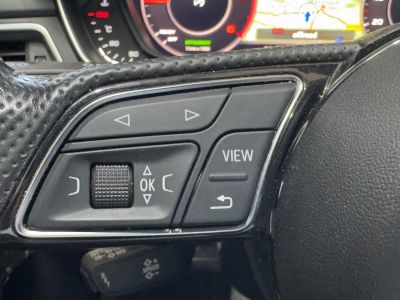 Audi A5 S Line 20 TDI 190 ch ~ Virtual cockpit ~ Bang  Olufsen ~ Carplay ~   - 19