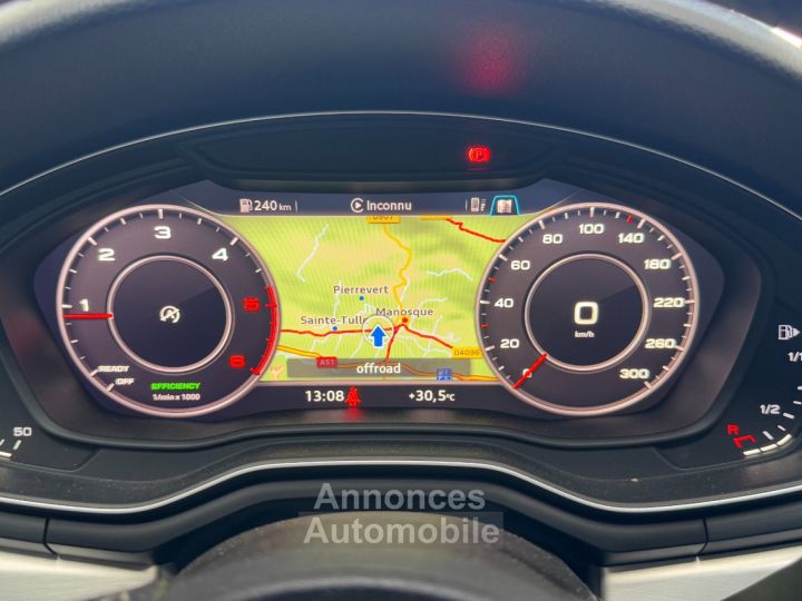 Audi A5 S Line 20 TDI 190 ch ~ Virtual cockpit ~ Bang  Olufsen ~ Carplay ~ - 21