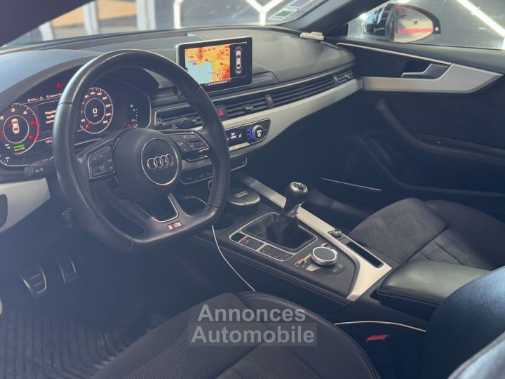 Audi A5 S Line 20 TDI 190 ch ~ Virtual cockpit ~ Bang  Olufsen ~ Carplay ~ - 38