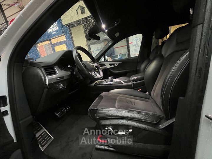 Audi Q7 30 V6 TDI Clean Diesel 218 Tiptronic 8 Quattro 5pl S line - 2