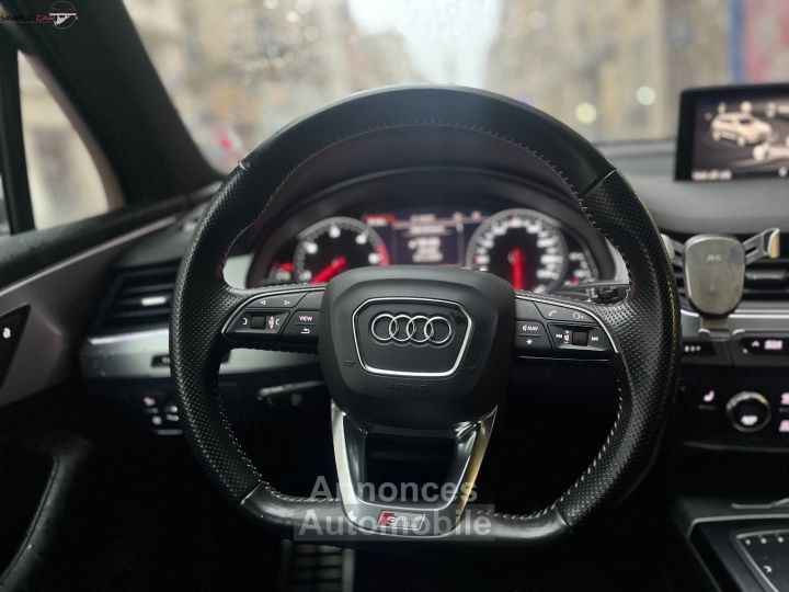 Audi Q7 30 V6 TDI Clean Diesel 218 Tiptronic 8 Quattro 5pl S line - 33