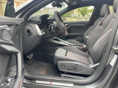 Audi RS3 SPORTBACK 25 TFSI 400 S tronic 7 Quattro VMAX   - 4