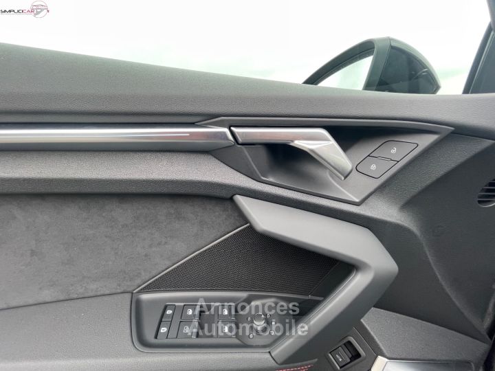 Audi RS3 SPORTBACK 25 TFSI 400 S tronic 7 Quattro VMAX - 7