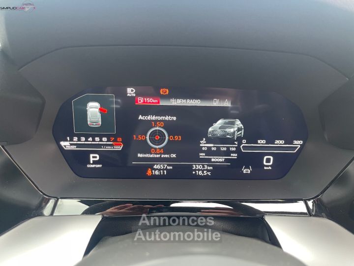 Audi RS3 SPORTBACK 25 TFSI 400 S tronic 7 Quattro VMAX - 45