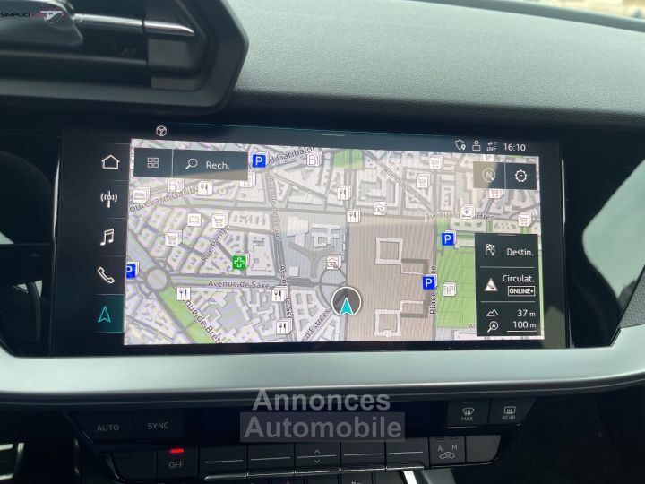 Audi RS3 SPORTBACK 25 TFSI 400 S tronic 7 Quattro VMAX - 52