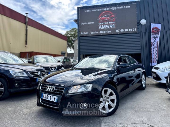 Audi A5 20 TDI 170 DPF Ambition Luxe - 1