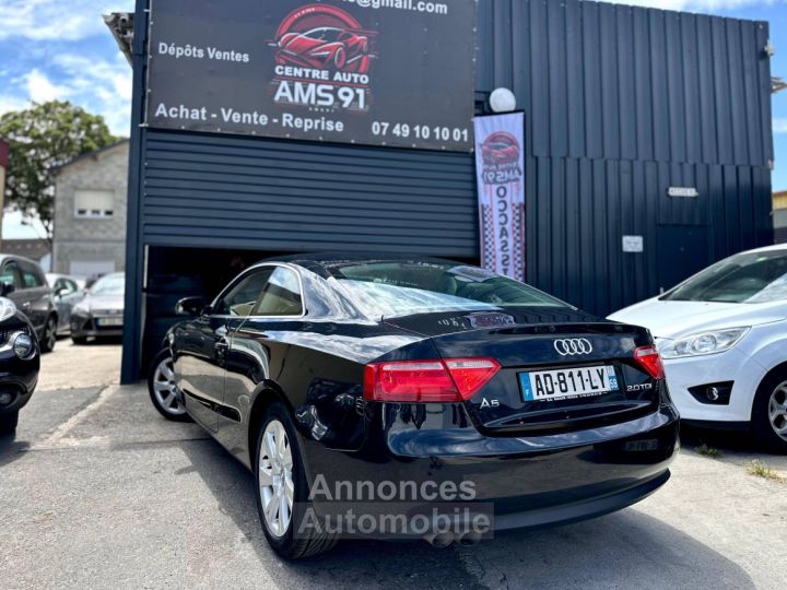 Audi A5 20 TDI 170 DPF Ambition Luxe - 2