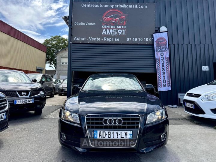 Audi A5 20 TDI 170 DPF Ambition Luxe - 4