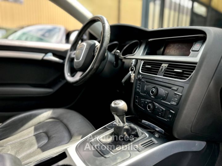 Audi A5 20 TDI 170 DPF Ambition Luxe - 5