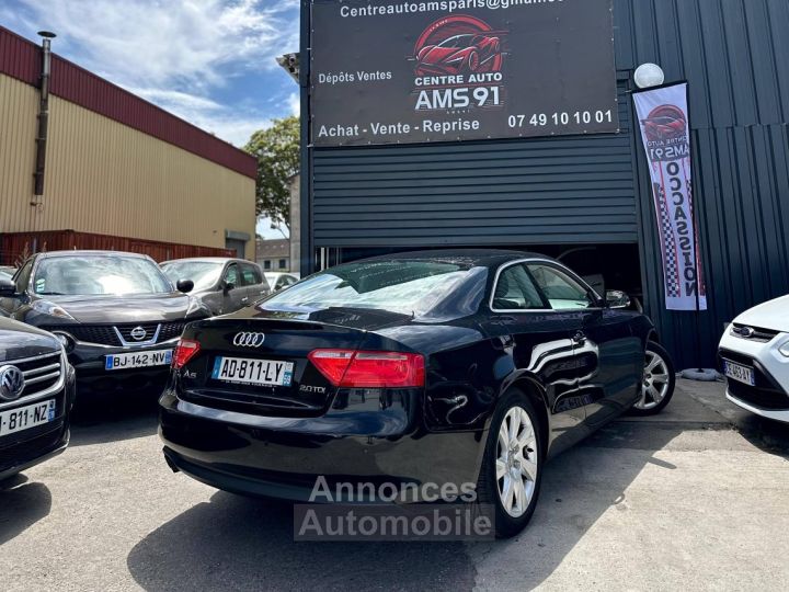 Audi A5 20 TDI 170 DPF Ambition Luxe - 6