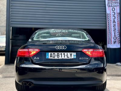 Audi A5 20 TDI 170 DPF Ambition Luxe   - 7