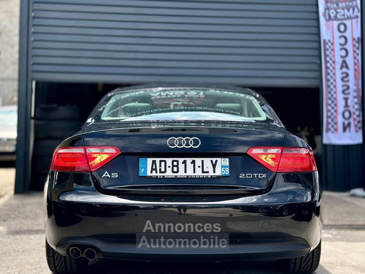 Audi A5 20 TDI 170 DPF Ambition Luxe - 7