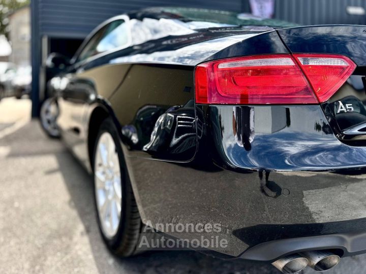 Audi A5 20 TDI 170 DPF Ambition Luxe - 8