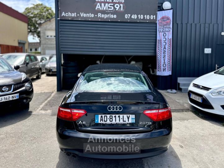 Audi A5 20 TDI 170 DPF Ambition Luxe - 9