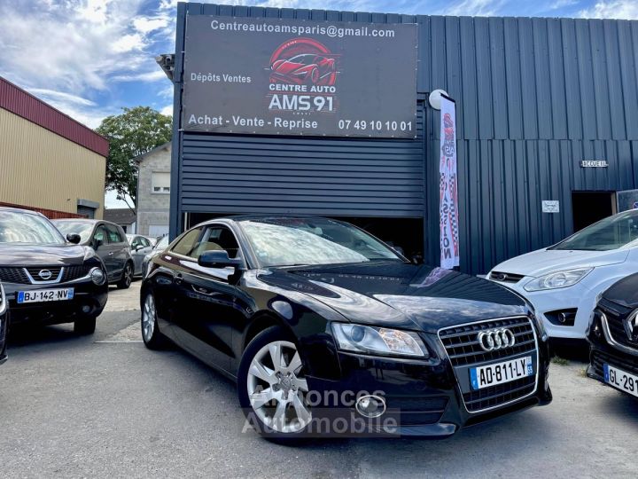Audi A5 20 TDI 170 DPF Ambition Luxe - 10