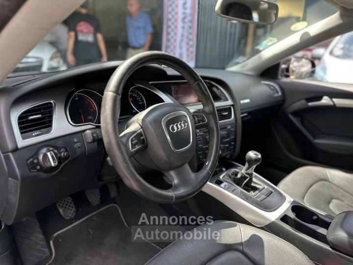 Audi A5 20 TDI 170 DPF Ambition Luxe - 11