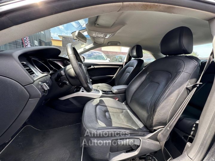 Audi A5 20 TDI 170 DPF Ambition Luxe - 12