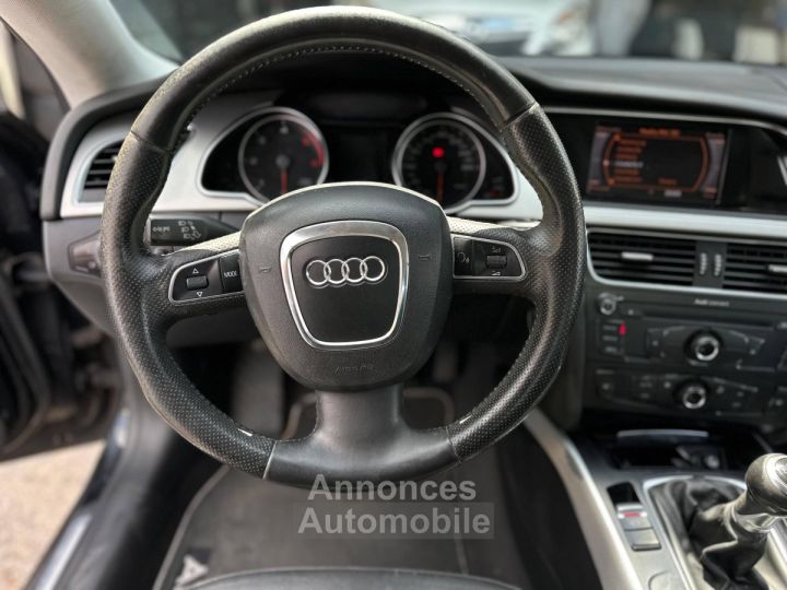 Audi A5 20 TDI 170 DPF Ambition Luxe - 17