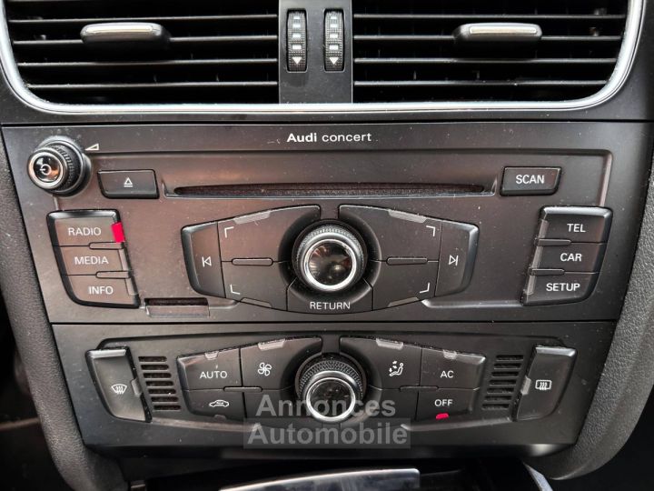 Audi A5 20 TDI 170 DPF Ambition Luxe - 18