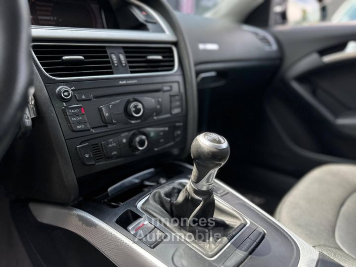 Audi A5 20 TDI 170 DPF Ambition Luxe - 19