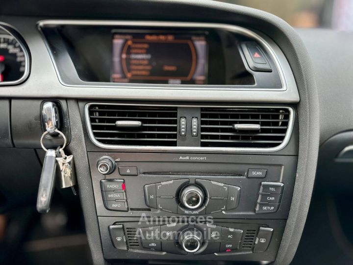 Audi A5 20 TDI 170 DPF Ambition Luxe - 20