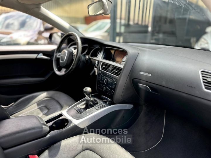 Audi A5 20 TDI 170 DPF Ambition Luxe - 23