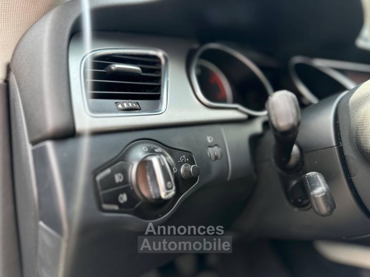Audi A5 20 TDI 170 DPF Ambition Luxe - 26