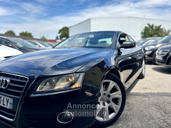 Audi A5 20 TDI 170 DPF Ambition Luxe - 27
