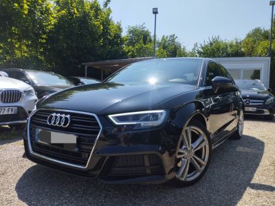 Audi A3 III 15 TFSI 150ch S line S tronic 7   - 1