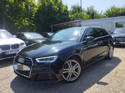 Audi A3 III 15 TFSI 150ch S line S tronic 7   - 2