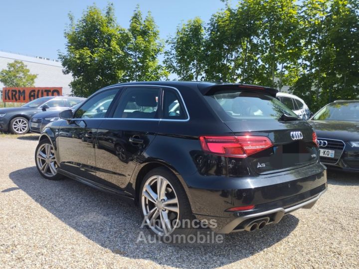 Audi A3 III 15 TFSI 150ch S line S tronic 7 - 3