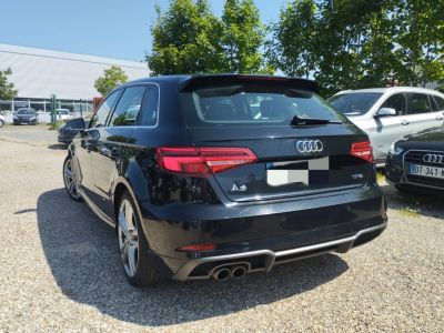 Audi A3 III 15 TFSI 150ch S line S tronic 7   - 4