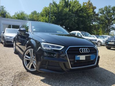 Audi A3 III 15 TFSI 150ch S line S tronic 7   - 5
