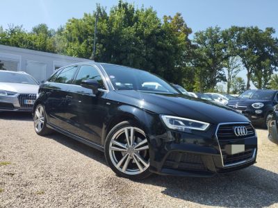 Audi A3 III 15 TFSI 150ch S line S tronic 7   - 6