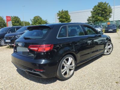 Audi A3 III 15 TFSI 150ch S line S tronic 7   - 7