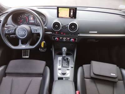 Audi A3 III 15 TFSI 150ch S line S tronic 7   - 8