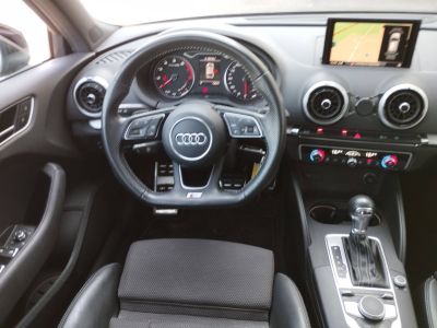 Audi A3 III 15 TFSI 150ch S line S tronic 7   - 9
