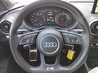 Audi A3 III 15 TFSI 150ch S line S tronic 7   - 10