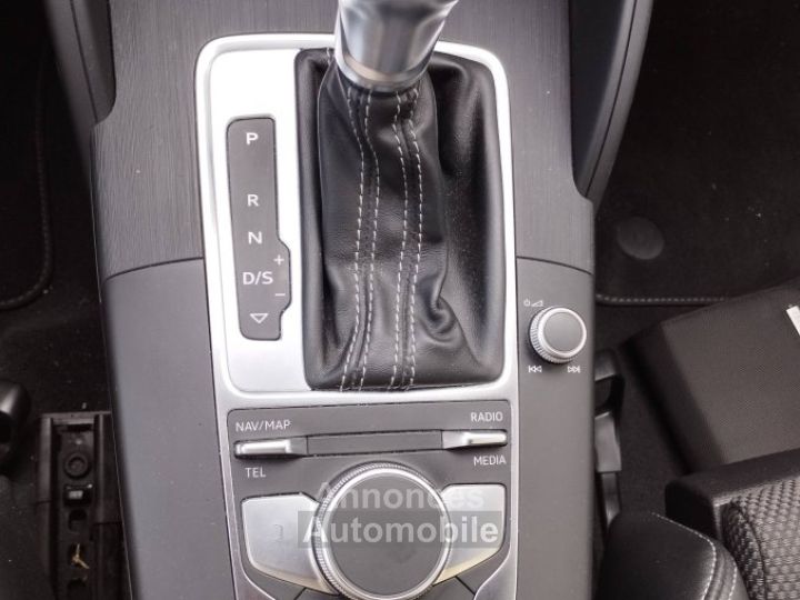 Audi A3 III 15 TFSI 150ch S line S tronic 7 - 13