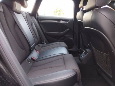 Audi A3 III 15 TFSI 150ch S line S tronic 7   - 17