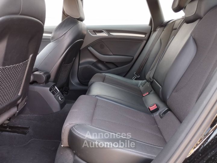 Audi A3 III 15 TFSI 150ch S line S tronic 7 - 19