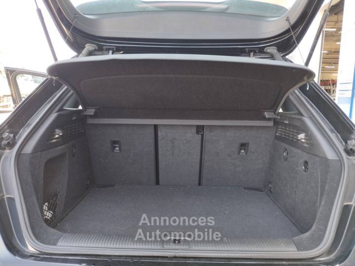 Audi A3 III 15 TFSI 150ch S line S tronic 7 - 20