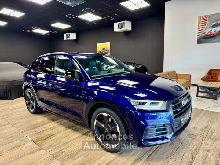 Audi SQ5 II 30 V6 TFSI 354 QUATTRO TIPTRONIC 8 - 1