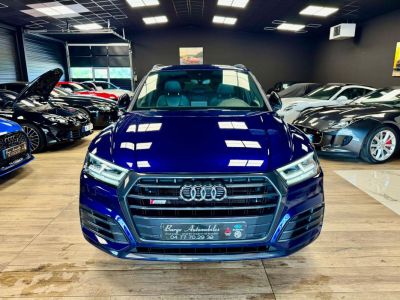 Audi SQ5 II 30 V6 TFSI 354 QUATTRO TIPTRONIC 8   - 2