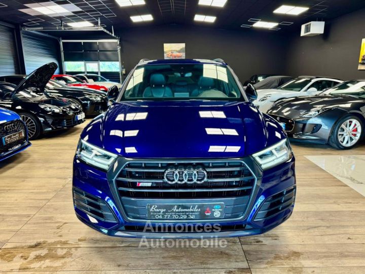 Audi SQ5 II 30 V6 TFSI 354 QUATTRO TIPTRONIC 8 - 2