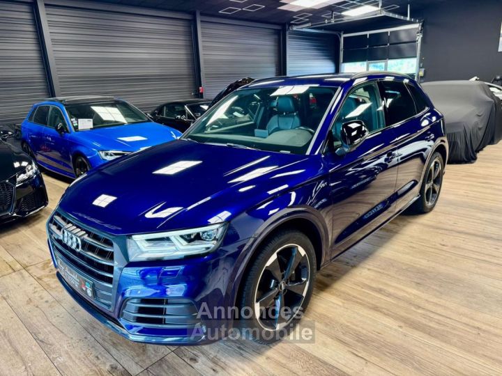 Audi SQ5 II 30 V6 TFSI 354 QUATTRO TIPTRONIC 8 - 3