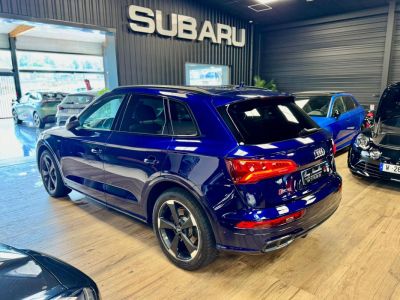 Audi SQ5 II 30 V6 TFSI 354 QUATTRO TIPTRONIC 8   - 5