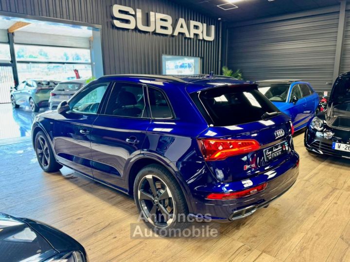 Audi SQ5 II 30 V6 TFSI 354 QUATTRO TIPTRONIC 8 - 5