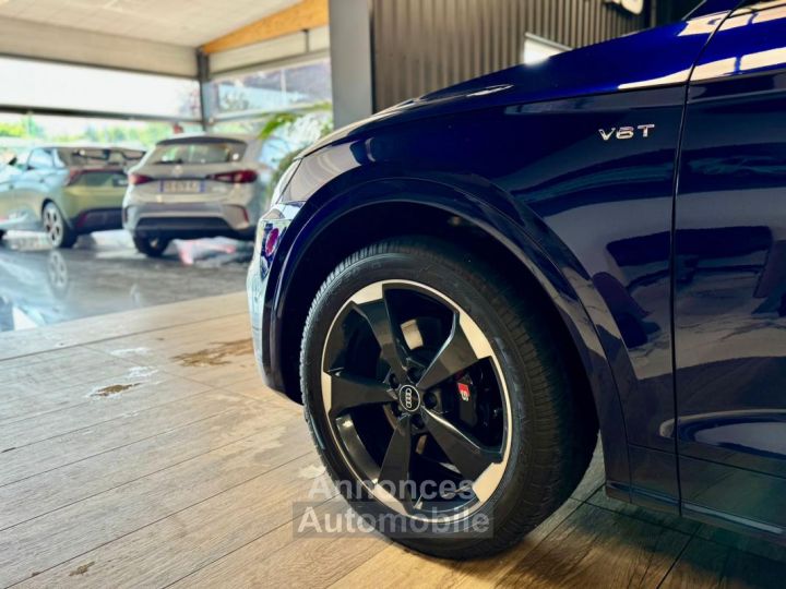 Audi SQ5 II 30 V6 TFSI 354 QUATTRO TIPTRONIC 8 - 7